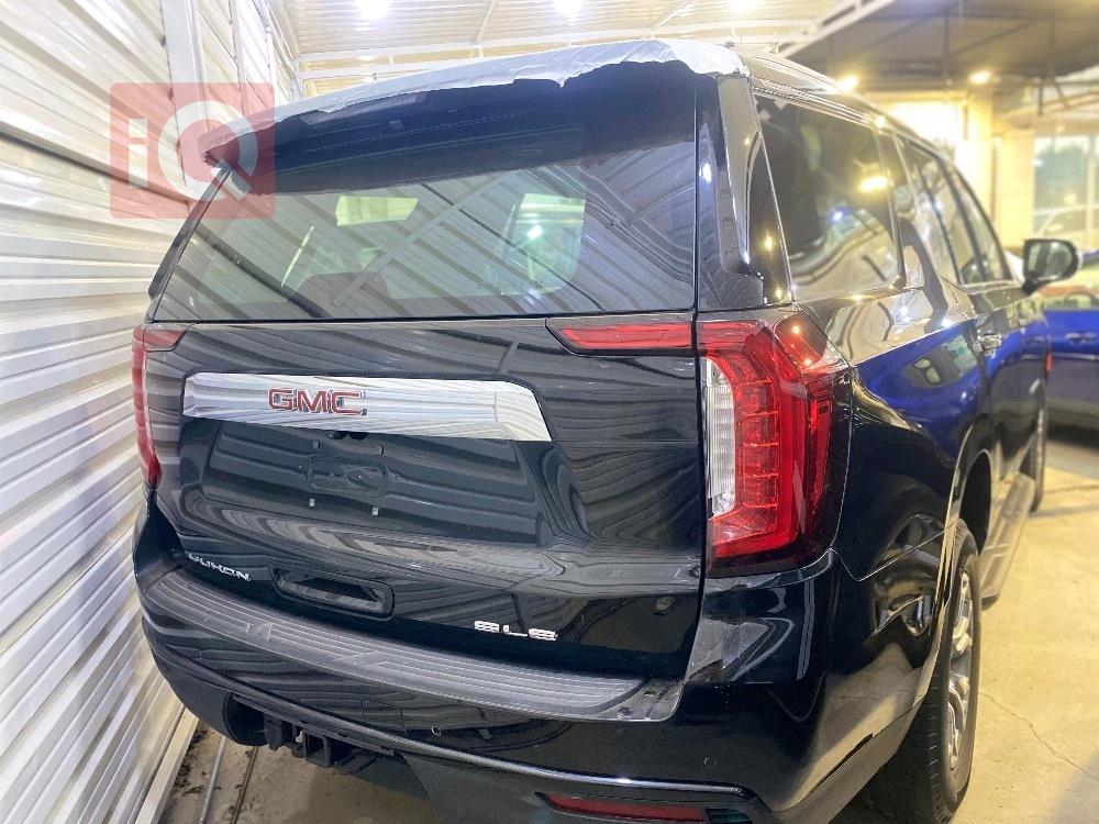 جي ام سي يوكون